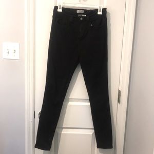 Judy Blue Black Jeans 11/30 Modcloth